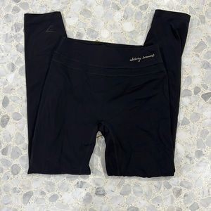 Gymshark Whitney Simmons V2 Black Leggings